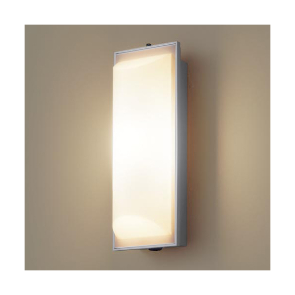 PANASONIC LGWC80202ZLE1 [LEDポーチライト(電球色) 防雨型 センサー機能付]