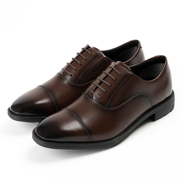 アシックス テクシーリュクス ダークブラウン 026 28.0cm TU-7045 [メンズシューズ]