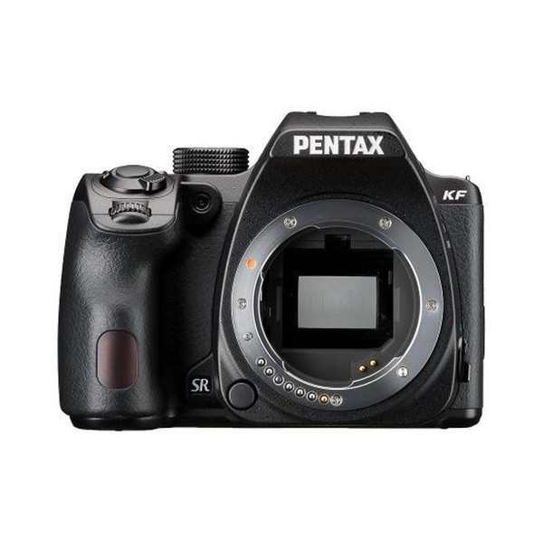 RICOH PENTAX KF ボディ [デジタル一眼レフカメラ (2424万画素)]