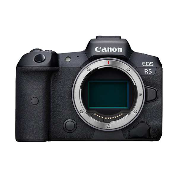 CANON EOS R5 ボディ [ミラーレス一眼カメラ（4500万画素）]の通販はau