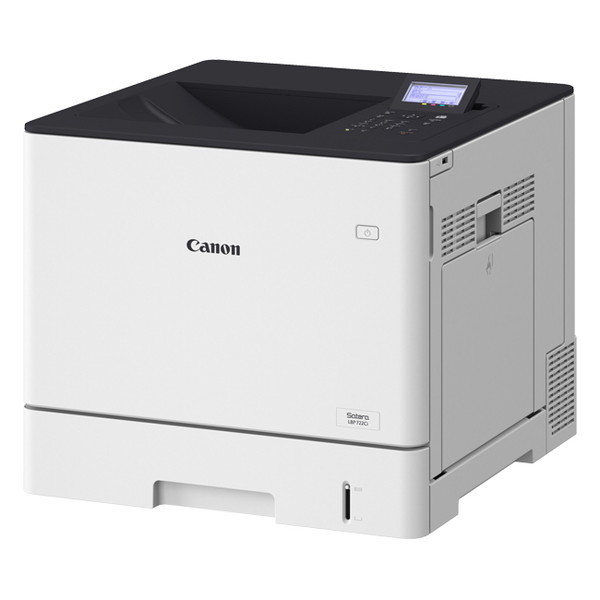 CANON LBP722Ci [A4カラーレーザービームプリンター Satera LBP722Ci]の通販は