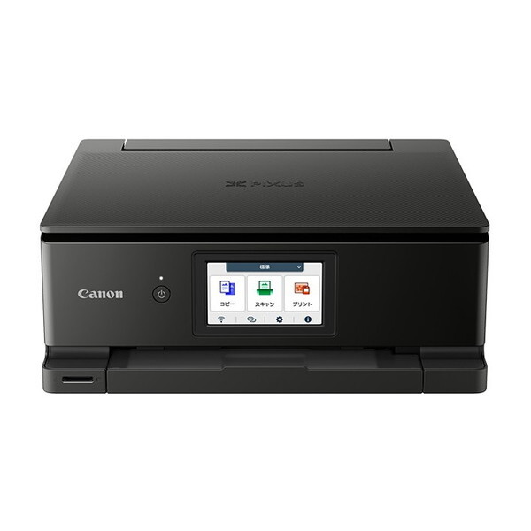 CANON TS8830BK ブラック PIXUS [A4カラーインクジェット複合機 (コピー/スキャナ)]