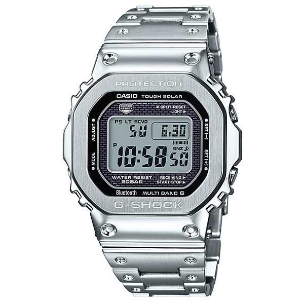 CASIO(カシオ) GMW-B5000D-1JF G-SHOCK [ソーラー腕時計(メンズ)]