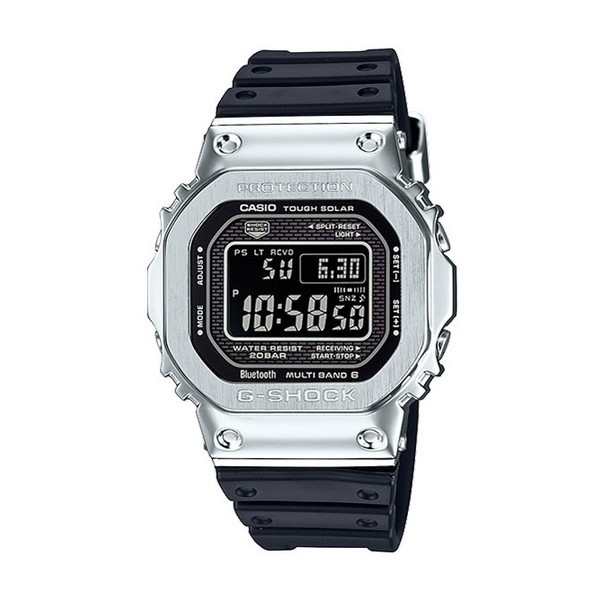 CASIO(カシオ) GMW-B5000-1JF G-SHOCK [ソーラー電波腕時計(メンズ)]の通販は 52,800円