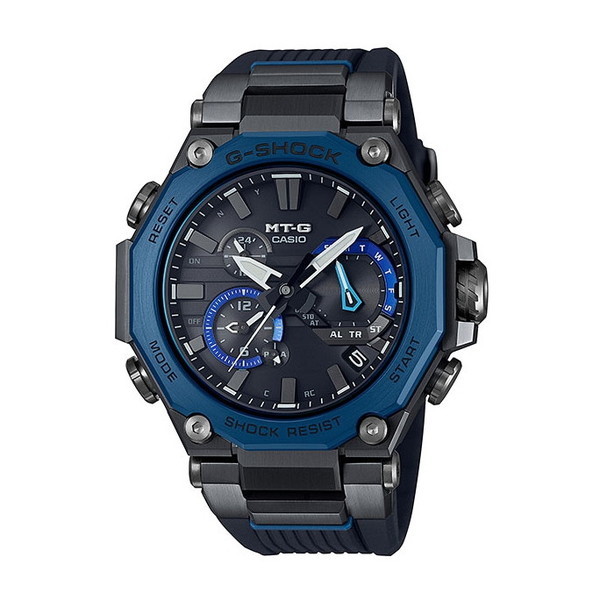 CASIO(カシオ) MTG-B2000B-1A2JF G-SHOCK MT-G [ソーラー電波腕時計 (メンズウォッチ)]