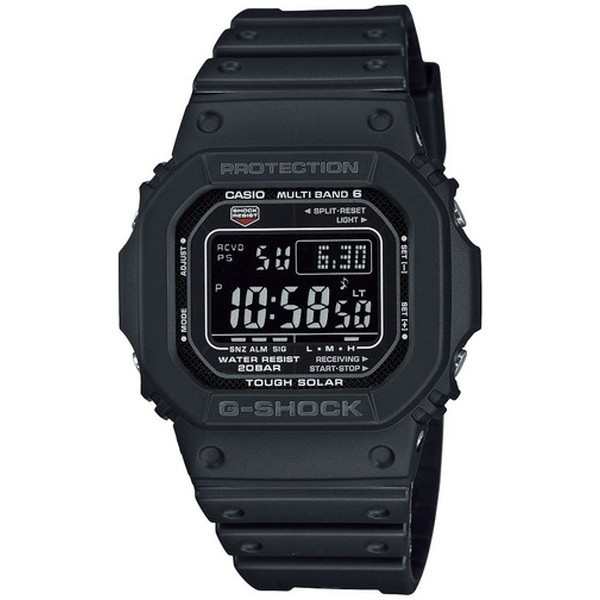 CASIO GW-M5610U-1BJF ORIGIN 5600 SERIES [ソーラー電波腕時計 (メンズウォッチ)]