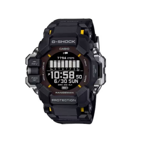 CASIO GPR-H1000-1JR G-SHOCK MASTER OF G-LAND RANGEMAN [ソーラー充電腕時計 (メンズウォッチ)]