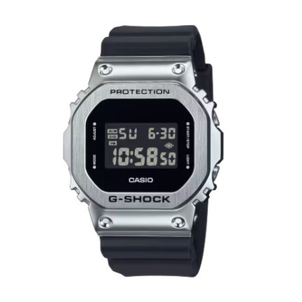 CASIO GM-5600U-1JF G-SHOCK DIGITAL 5600 SERIES [クォーツ腕時計 (メンズウォッチ)]