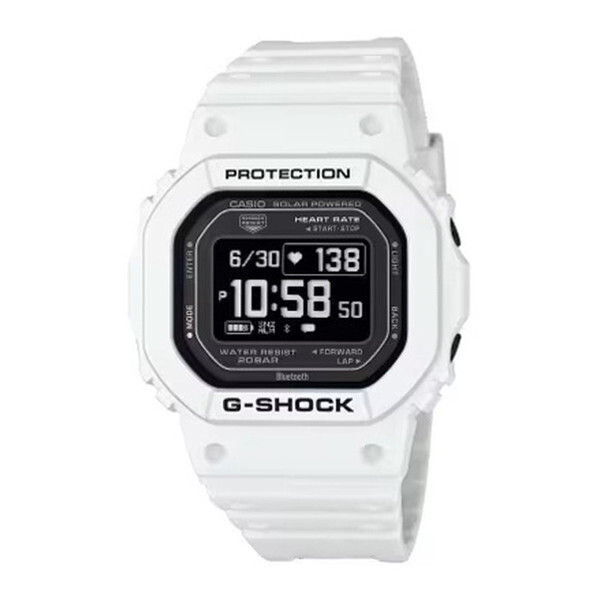 CASIO DW-H5600-7JR G-SHOCK G-SQUAD 5600 SERIES [ソーラー充電腕時計 