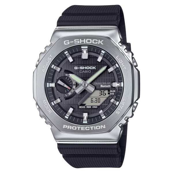 CASIO GBM-2100-1AJF G-SHOCK 2100シリーズ [ソーラー充電腕時計 (メンズウォッチ)]