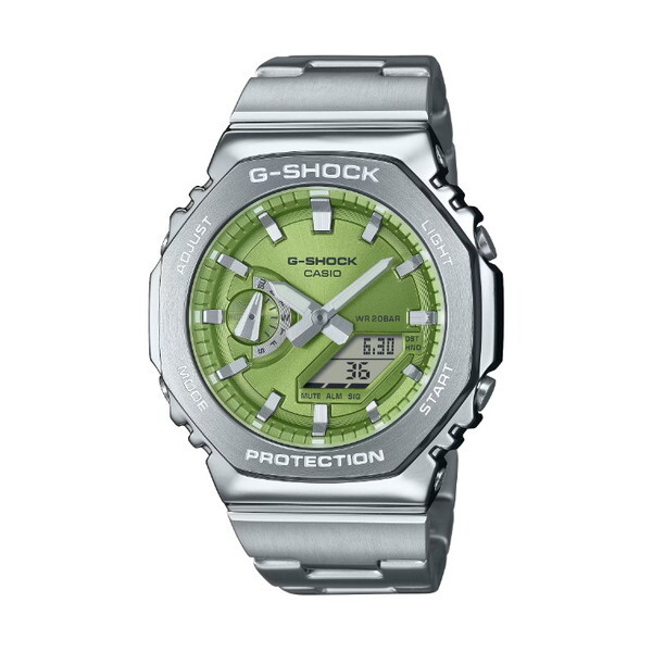 CASIO GM-2110D-3AJF 2100 Series [クォーツ腕時計]の通販は