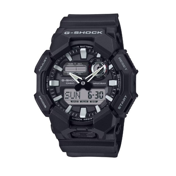 CASIO GA-010-1AJF GA-010 SERIES [クォーツ腕時計]