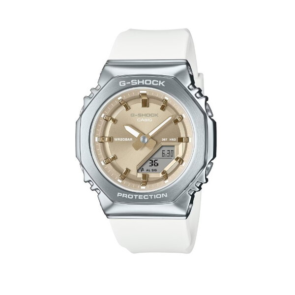 CASIO GM-S2110-7A9JF G-SHOCK [クォーツ腕時計 (レディースウォッチ)]