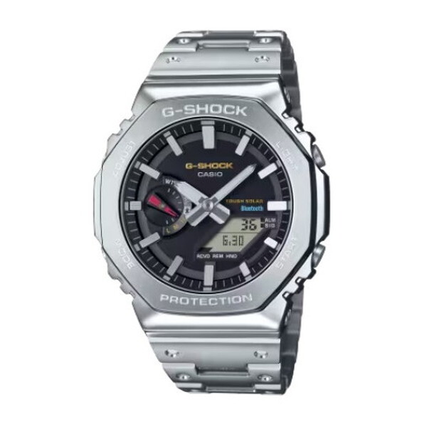 CASIO GM-B2100SD-1CJF G-SHOCK [ソーラー充電腕時計 (メンズウォッチ)]