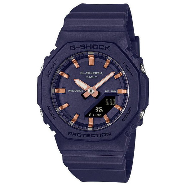 CASIO GMA-P2100M-2AJF ネイビー G-SHOCK [クォーツ腕時計 (レディースウォッチ)]