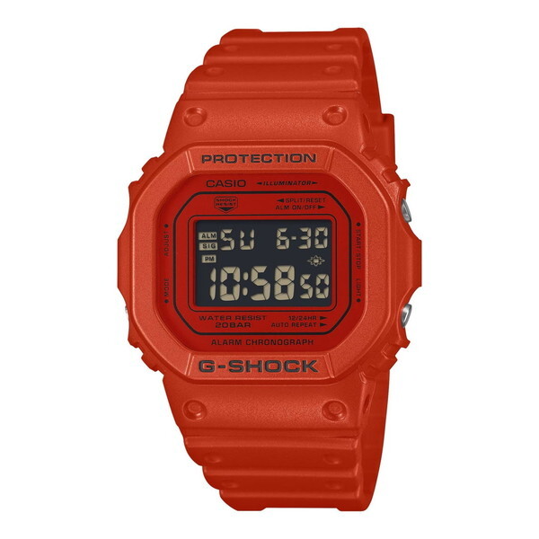 CASIO DW-5600RRB-4JF G-SHOCK [クォーツ腕時計 (メンズウォッチ)]