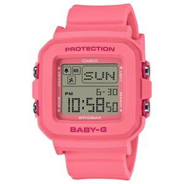 CASIO BGD-10KH-4JR BABY-G+PLUS [クォーツ腕時計 (キッズウォッチ)]