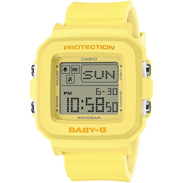 CASIO BGD-10KH-9JR BABY-G+PLUS [クォーツ腕時計 (キッズウォッチ)]
