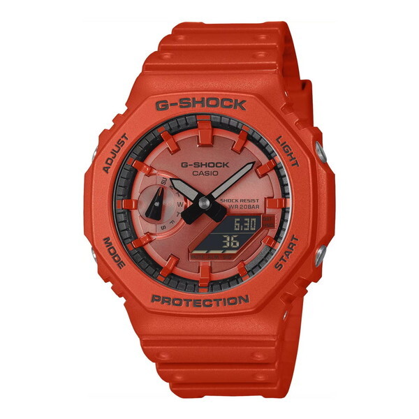 CASIO GA-2100RRB-4AJF G-SHOCK [クォーツ腕時計 (メンズウォッチ)]