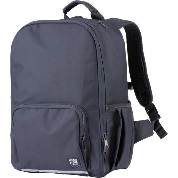 フットマーク ラクサック スタンダード ブラック/ピンク 101346 1450 24L