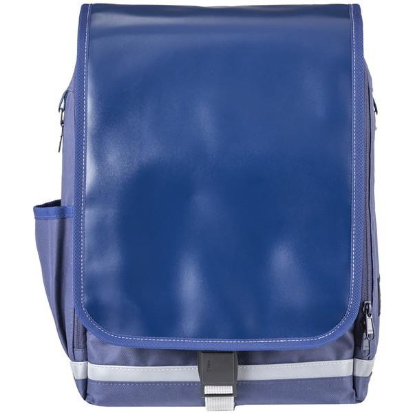 フットマーク ラクサック ジュニア プラス ネイビー 101351 381 大の通販は