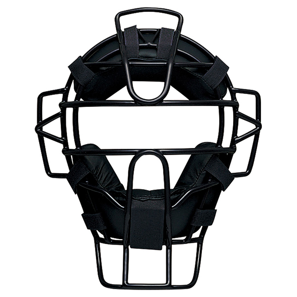 ZETT ゼット 野球防具 硬式用審判マスク アンパイアマスク(SG基準対応品) ブラック BLM1170A 1900