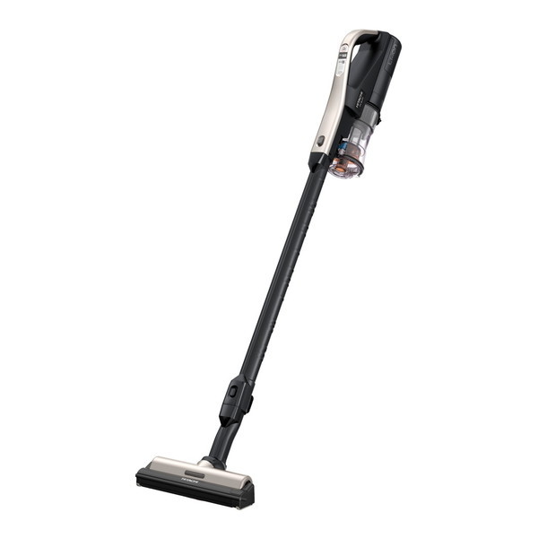 掃除機 コードレス サイクロン スティッククリーナー ラクかるスティック PV-BL2H-N シャンパンゴールド 日立