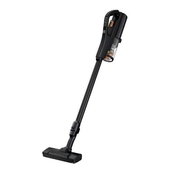 スティック掃除機 スティッククリーナー コードレス サイクロン式 日立 軽量 自走式ブラシ サテンブラック パワーブーストサイクロン PV-BH900SL