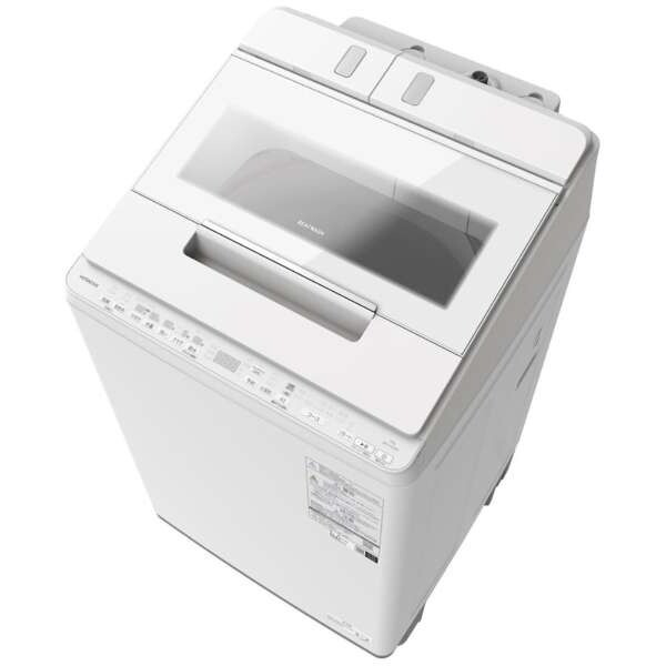 洗濯機 12.0kg BW-X120M ホワイト ビートウォッシュ 全自動洗濯機