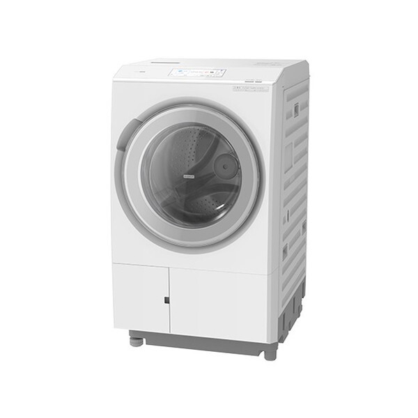 日立 BD-STX130MR(W) ホワイト ビッグドラム [ドラム式洗濯乾燥機 