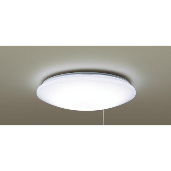 PANASONIC LGC3111D [天井直付型 LED(昼光色) シーリングライト プルスイッチ付・カチットF 〜8畳]
