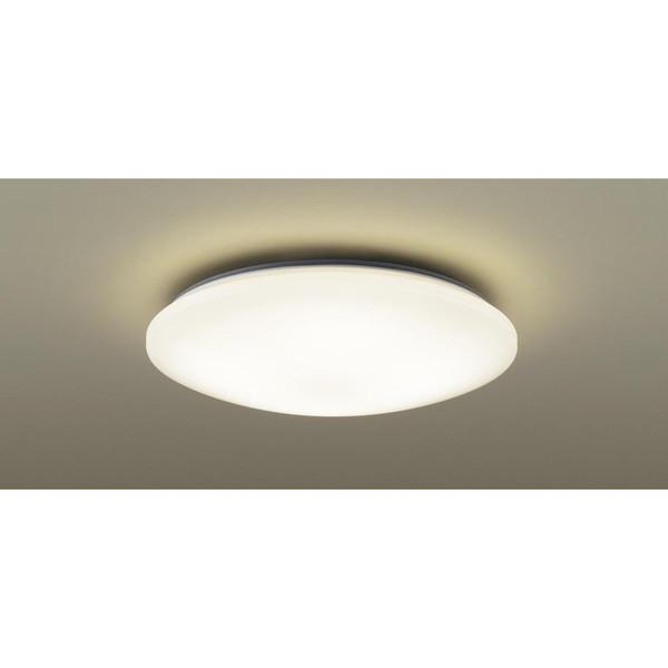 PANASONIC LGC2113L [天井直付型 LED（電球色） シーリングライト リモコン調光・カチットF 〜6畳]の通販は 7,680円