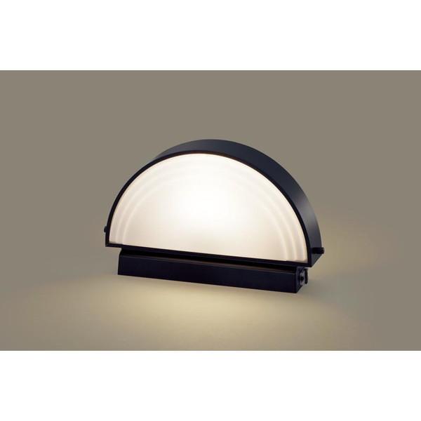 PANASONIC LGWJ56000F [据置取付型 LED（電球色） 門柱灯 防雨型・明るさセンサ付 白熱電球40形1灯器具相当]