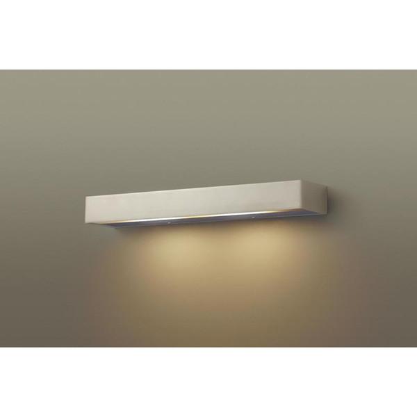 PANASONIC LGW46147KLE1 [壁直付型 LED（電球色） モジュールライト 拡散タイプ 防雨型 白熱電球10形2灯器具相当]