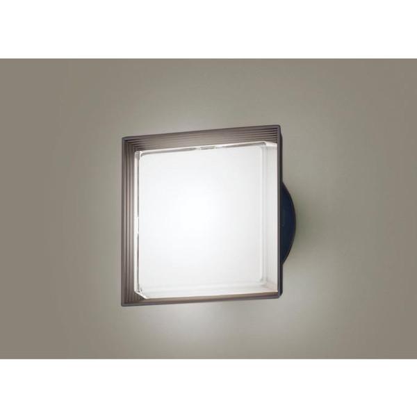 PANASONIC LGW80322KLE1 [天井直付型・壁直付型 LED（昼白色） ポーチライト 拡散タイプ・密閉型 防雨型 白熱電球40形1灯器具相当]