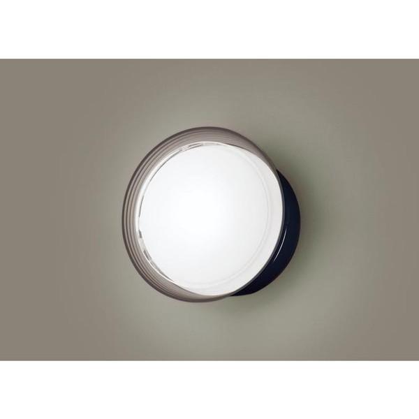 PANASONIC LGW80332KLE1 [天井直付型・壁直付型 LED（昼白色） ポーチライト 拡散タイプ・密閉型 防雨型 白熱電球40形1灯器具相当]