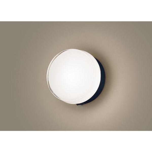 PANASONIC LGWC80317KLE1 [壁直付型 LED（電球色） ポーチライト 拡散タイプ・密閉型 防雨型・FreePaお出迎え・段調光省エネ型]