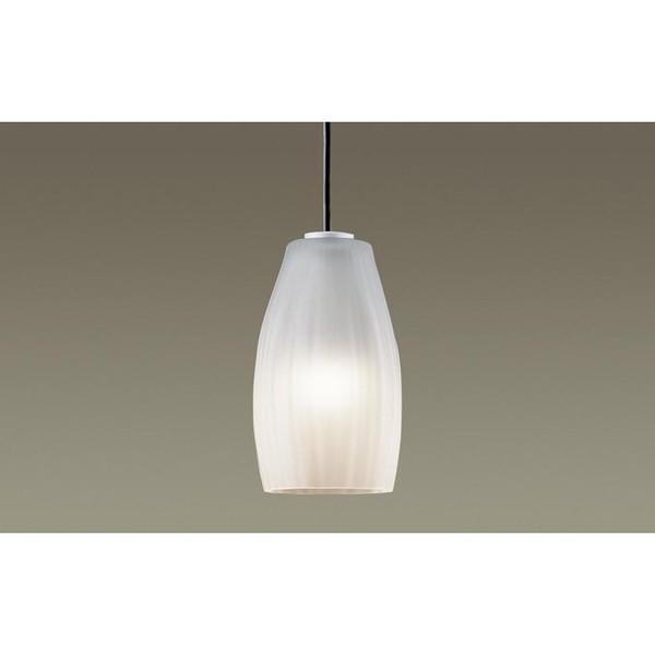 PANASONIC LGB16400 [吊下型 LED（電球色） ペンダント ガラスセードタイプ・ダクトタイプ 白熱電球40形1灯器具相当]