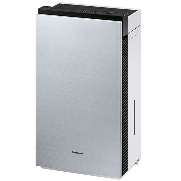 脱臭 パナソニック PANASONIC F-MV4300-SZ ステンレスシルバー ジアイーノ [空間除菌脱臭機(18畳まで)]