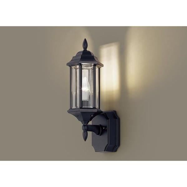 PANASONIC LGW85225B [LEDポーチライト(電球色/密閉型・防雨型/白熱電球40形1灯器具相当)]
