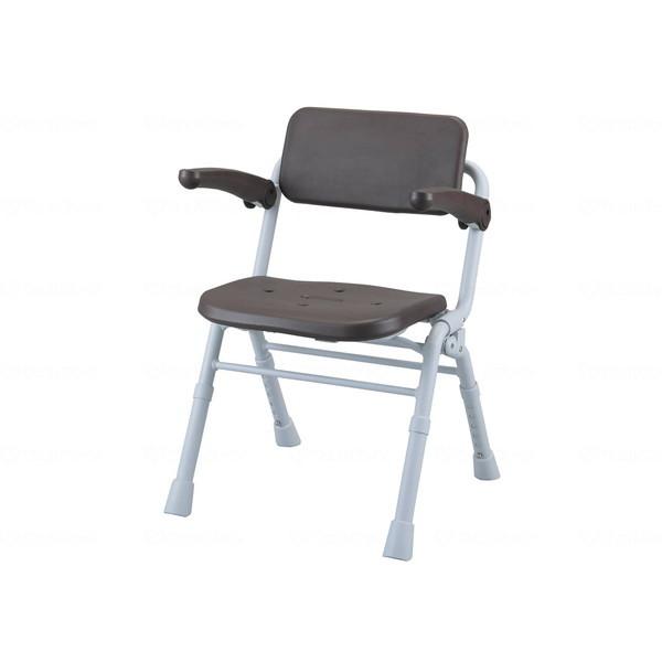 パナソニックエイジフリー シャワーチェア Air コンパクトSPワンタッチおりたたみ モカブラウン PN-L41431BR メーカー直送