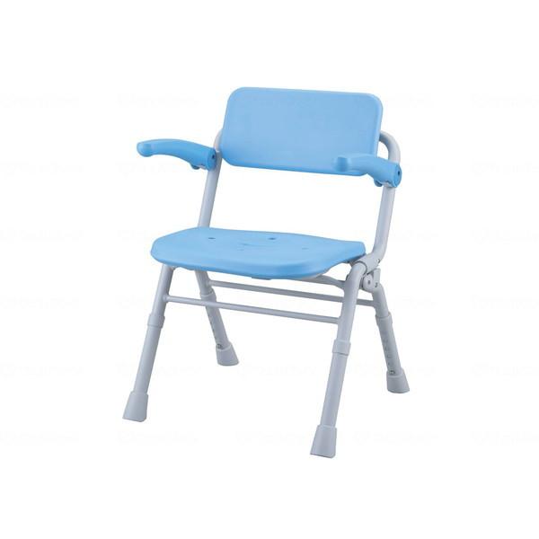 パナソニックエイジフリー シャワーチェア Air ワイドSPワンタッチおりたたみ/モカブラウン/- PN-L41532BR モカブラウン 1台 470974 2243 - 代引不可 シャワーチェアAir ワイドSPワンタッチパナソニック