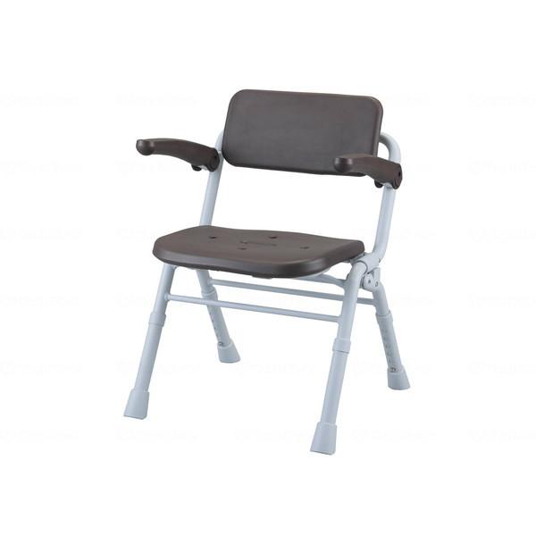 パナソニックエイジフリー シャワーチェア Air ワイドSPワンタッチおりたたみ モカブラウン PN-L41532BR メーカー直送