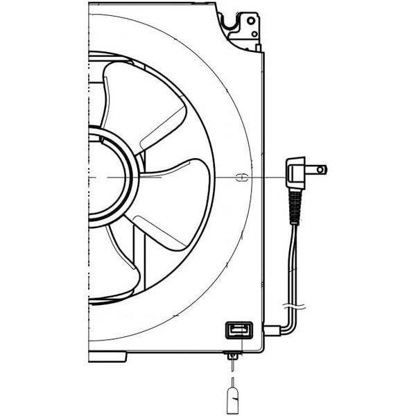 PANASONIC FY-20VE6 [インテリア形換気扇]