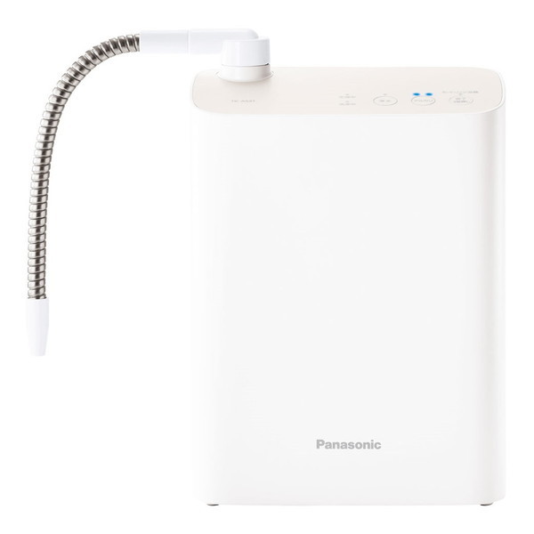 PANASONIC TK-AS31-W ホワイト [アルカリイオン整水器]の通販は