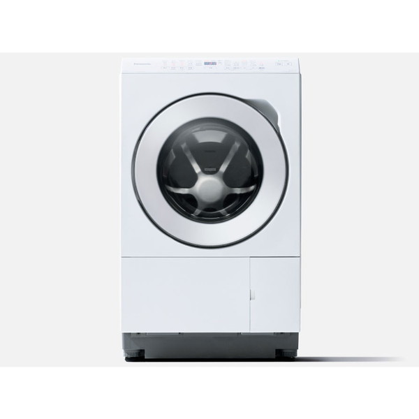 PANASONIC NA-LX113CL マットホワイト LXシリーズ [ドラム式洗濯乾燥機 