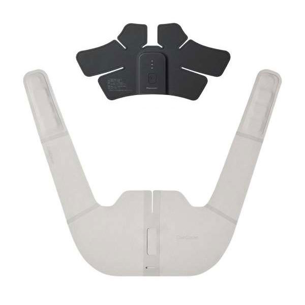 PANASONIC EW-RA550-H グレージュ コリコランワイド [高周波治療器]