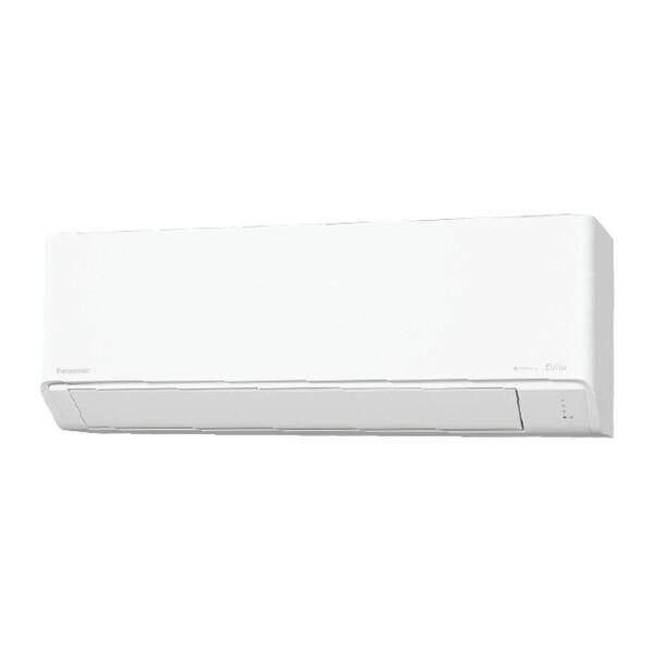 PANASONIC CS-254DJ-W クリスタルホワイト Eolia(エオリア) Jシリーズ [エアコン (主に8畳用)]