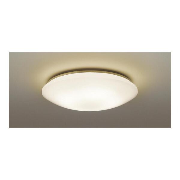 PANASONIC LGC5113LK [洋風LEDシーリングライト (〜12畳/調光/電球色) リモコン付き]の通販は