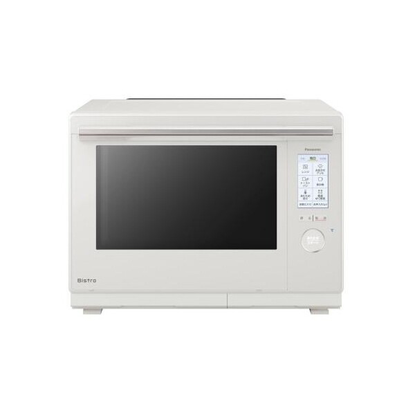 PANASONIC NE-UBS10C-W オフホワイト ビストロ [スチームオーブンレンジ(30L)]